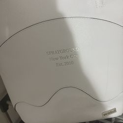 Sprayground backpack