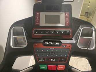 Sole F63 Treadmill