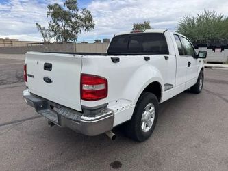 2004 Ford F150 Super Cab