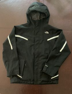 Boys The North Face HYVENT Jacket  XL 18/20 - See Description 