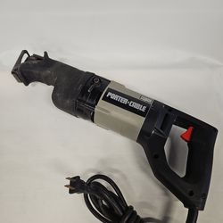 Porter Cable EHD Model 637 Tiger Saw Corded Reciprocating Saw  C8418