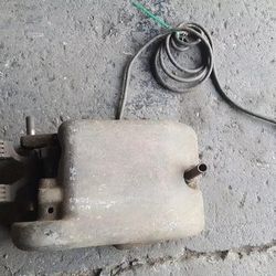 Classic Antique key maker machine vintage