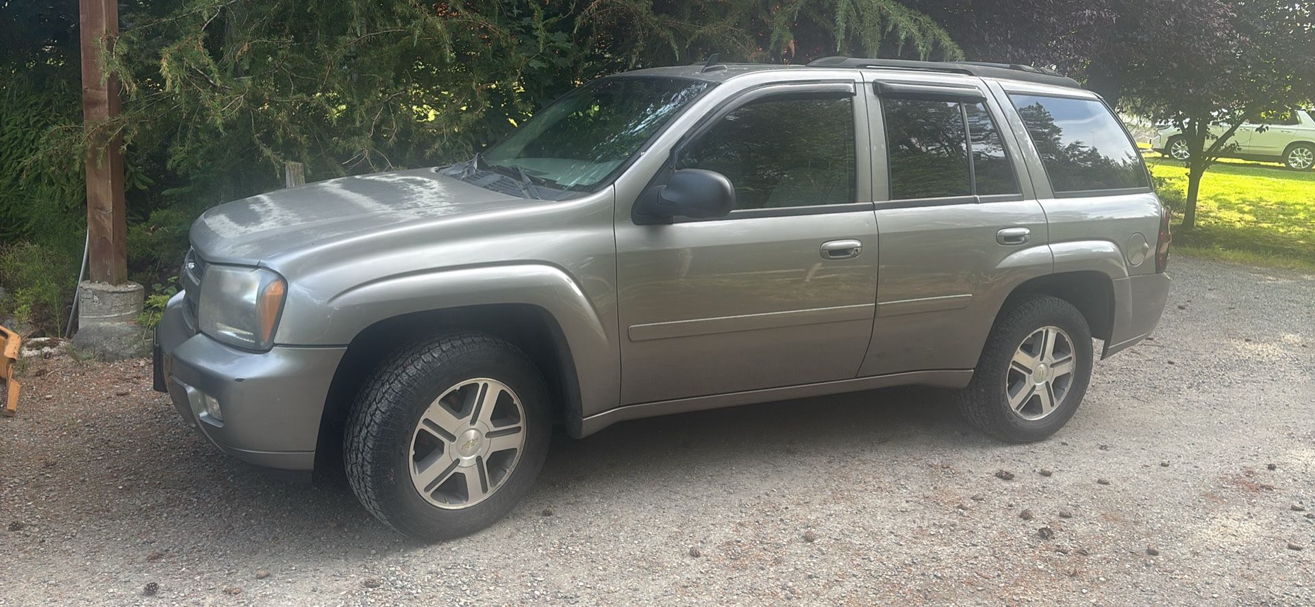 2007 Chevrolet Trailblazer