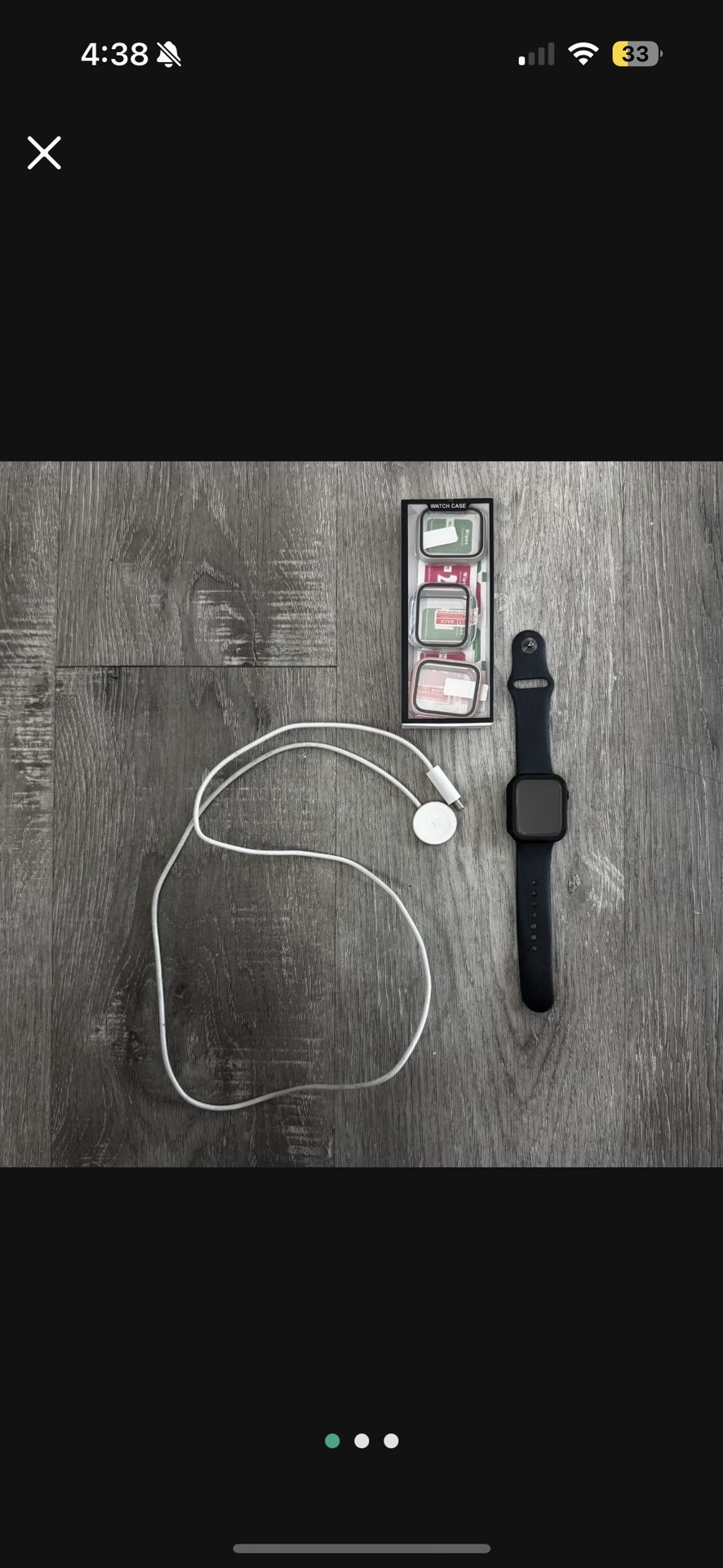 Apple Watch Series 7