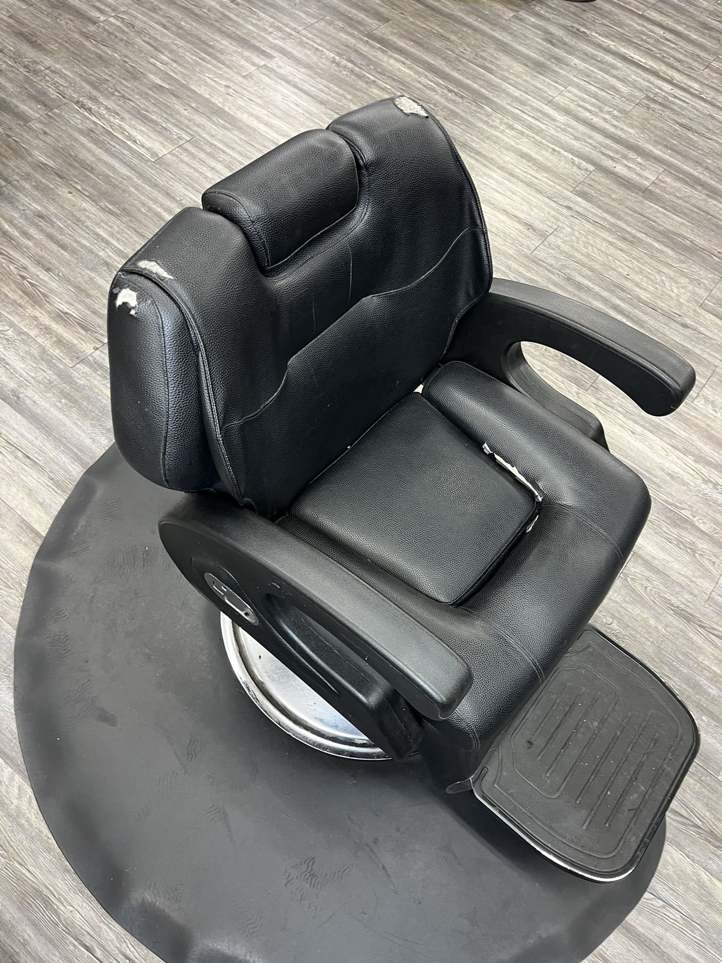 Barber Chairs