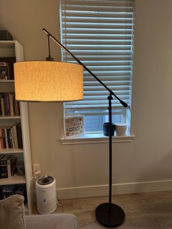 Standing lamp