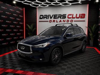 2019 INFINITI QX50