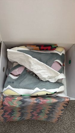 Jordan 7 retro “hare 2.0”