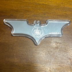 1 Oz Silver Batman Rare