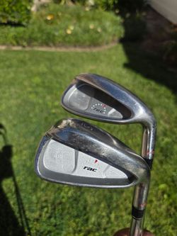 Taylormade RAC RT 6 Iron & Pitching Wedge Golf Club, RH