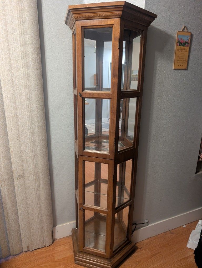 Curio Cabinet