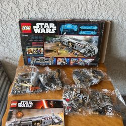 Brand new open box