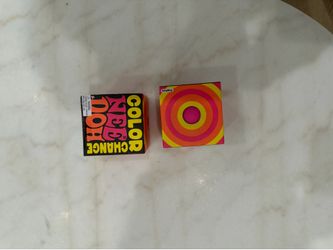 Needoh changing color ball