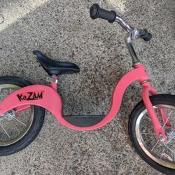 Kazam Balance Bike 🚲 Bicycle 