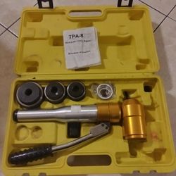 Hydraulic Hole Digger