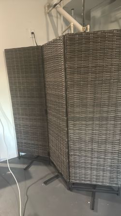 Thomasville Patio Divider 