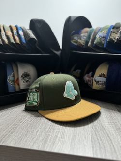 Boston Red Sox Fitted