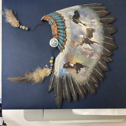 Hunters In The Mist Art Wall Decor