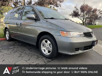 2001 Honda Odyssey EX w/Navi