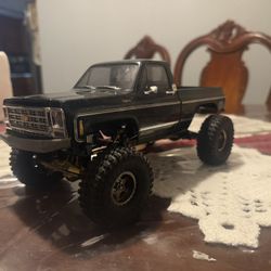 Trx4m K10 Rc