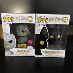 Harry Potter Funko Pops