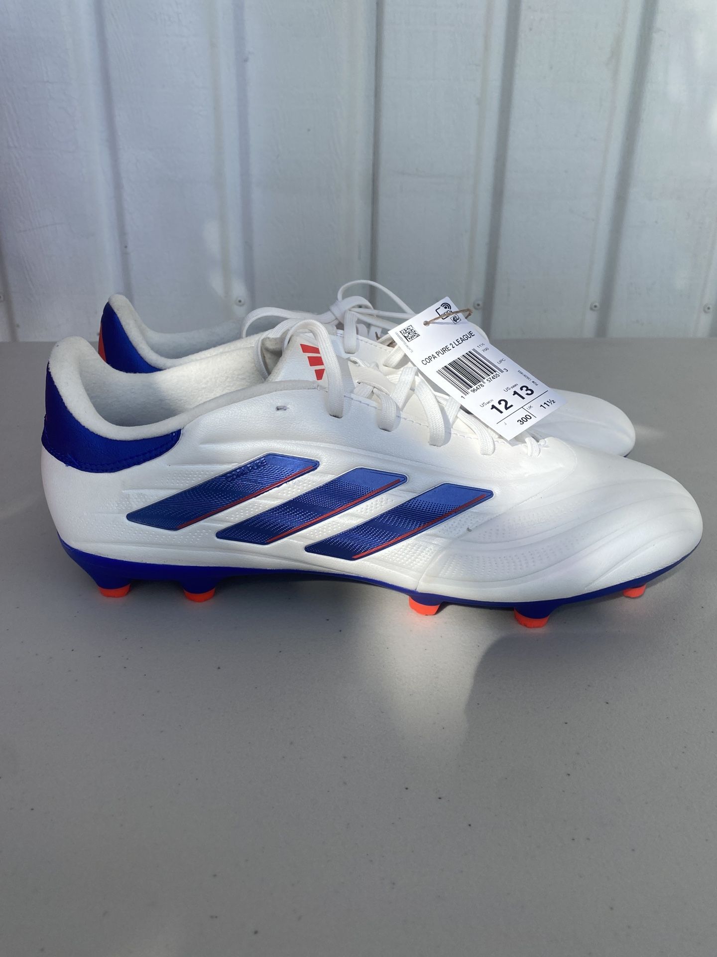 Brand New Adidas Copa 2 League Soccer Cleats