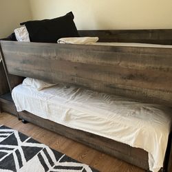 Bunk Beds With Twin Mattress