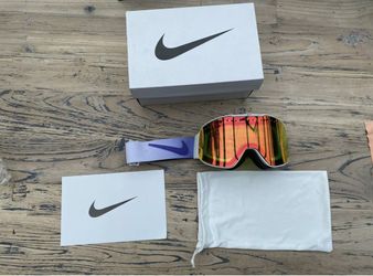Nike SB fades Snowbaord Googles SUPER RARE