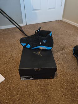 Jordan 14's