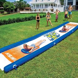 Wow Water Slide