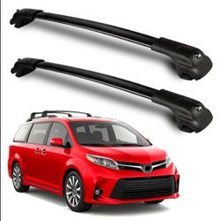 Toyota Sienna roof racks