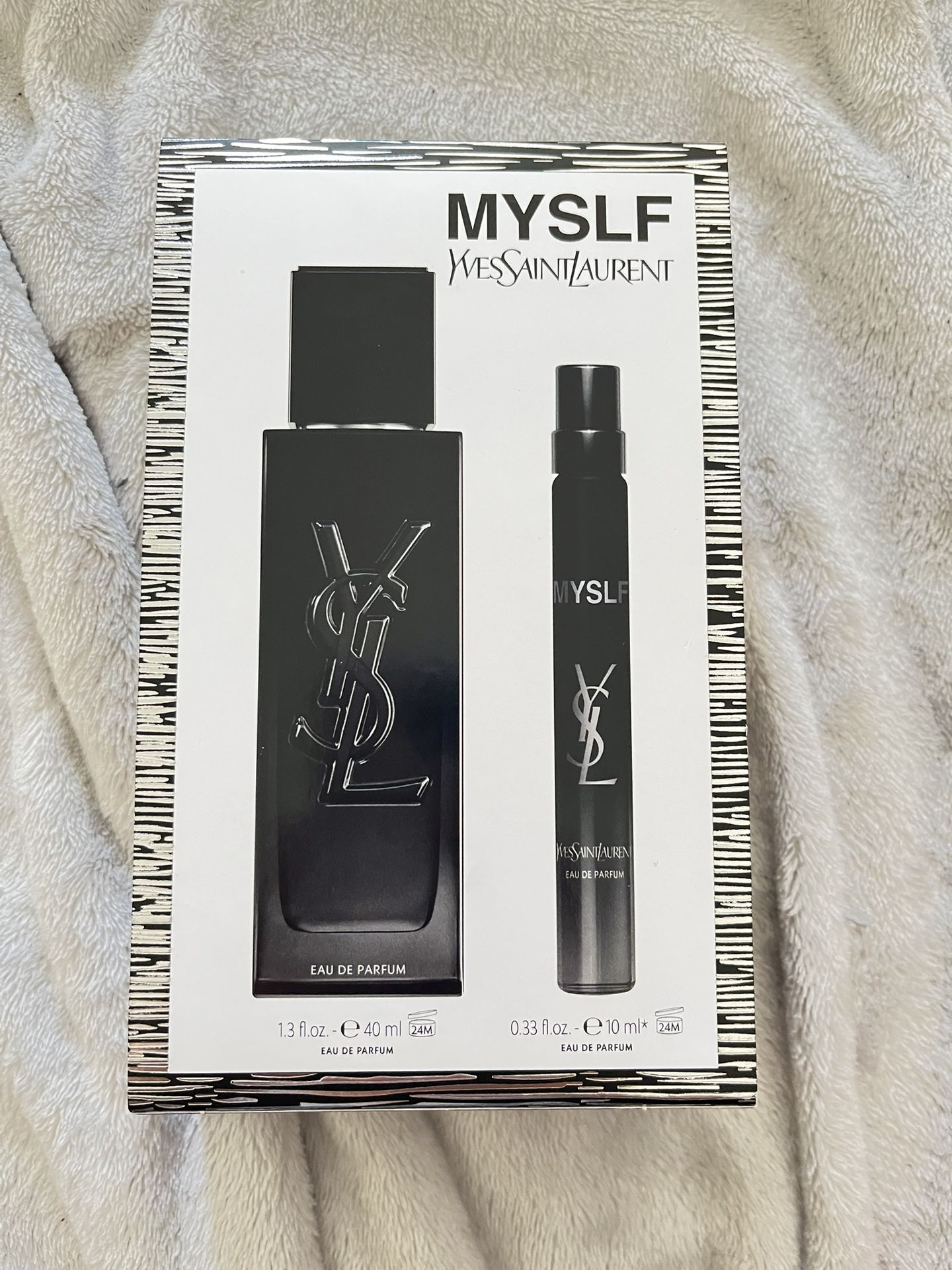 MYSLF YSL Cologne’s Set