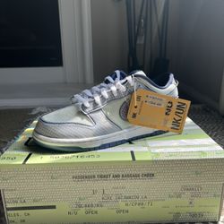 Union / LA Pistachio Dunk Low 9.5