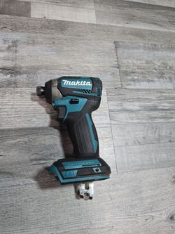 MAKITA 18V BRUSHLESS IMPACT DRIVER MOD#XDT14