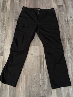 5.11 Tactical Black Cargo Pants size 16 reg.
