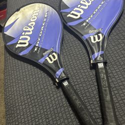 Wilson Enforcer Racquets 27”