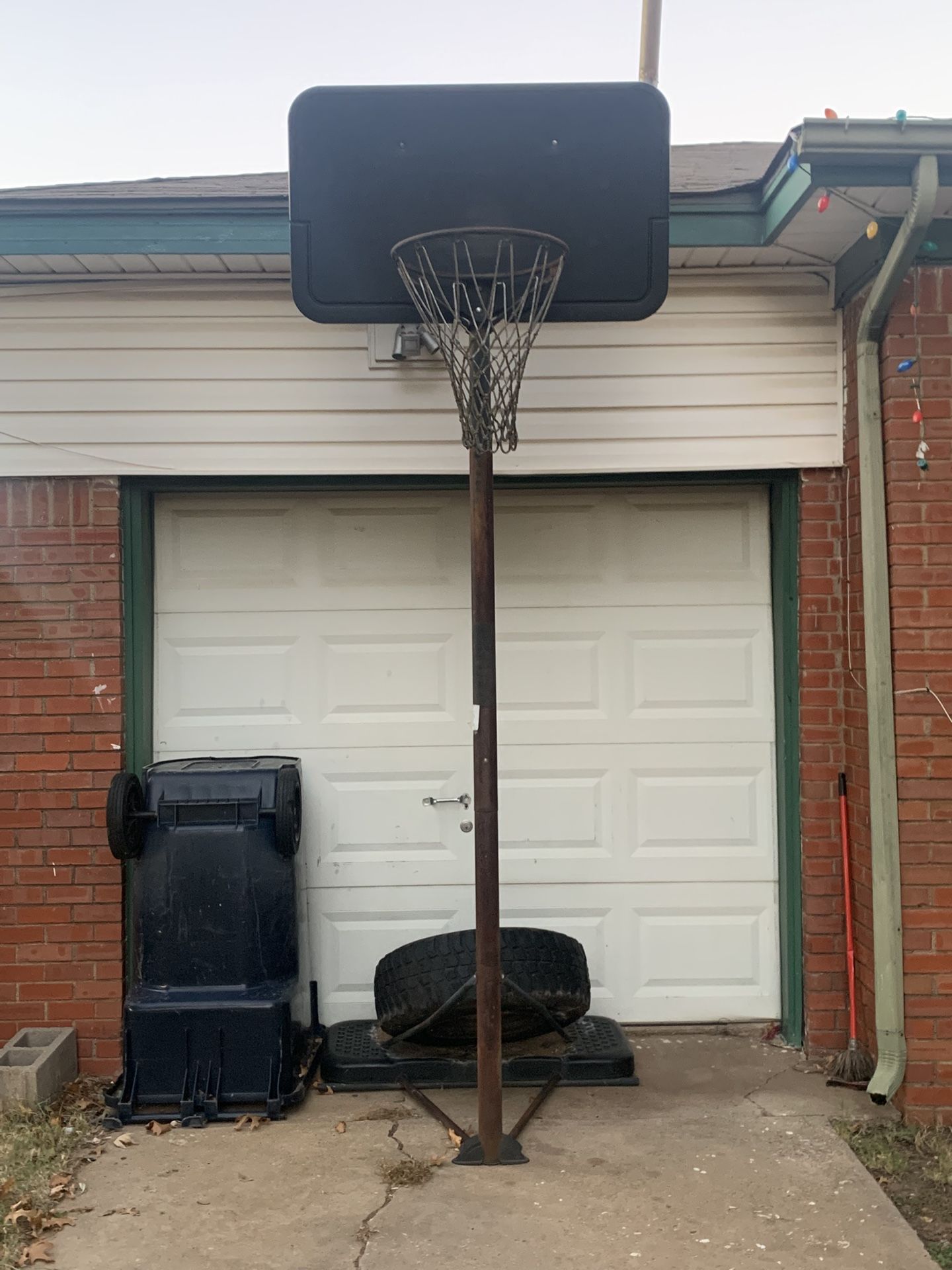 Basketball Hoop