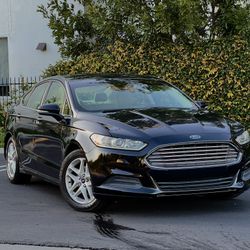 Ford Fusion 2014