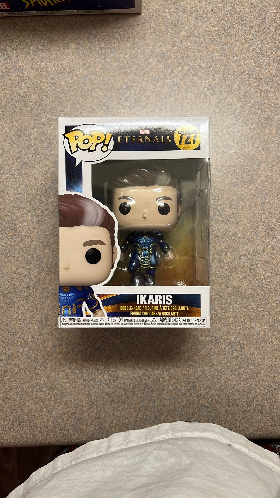 Ikaris Eternals Funko Pop