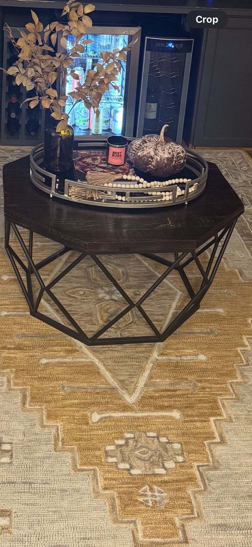 Coffee Table - Great Shape - Small Scratch