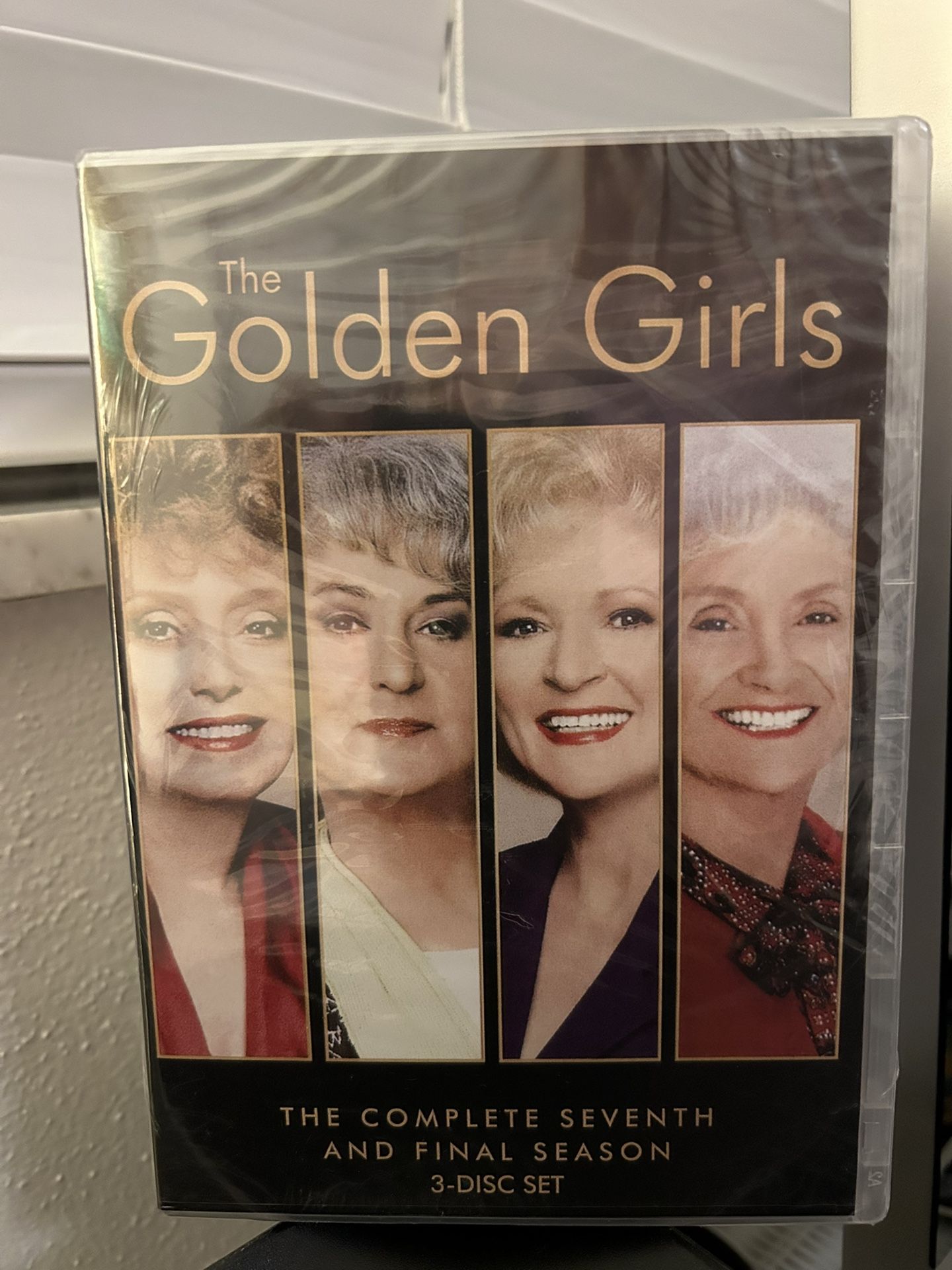 21 CDs Entire Collection Of The Golden Girls 