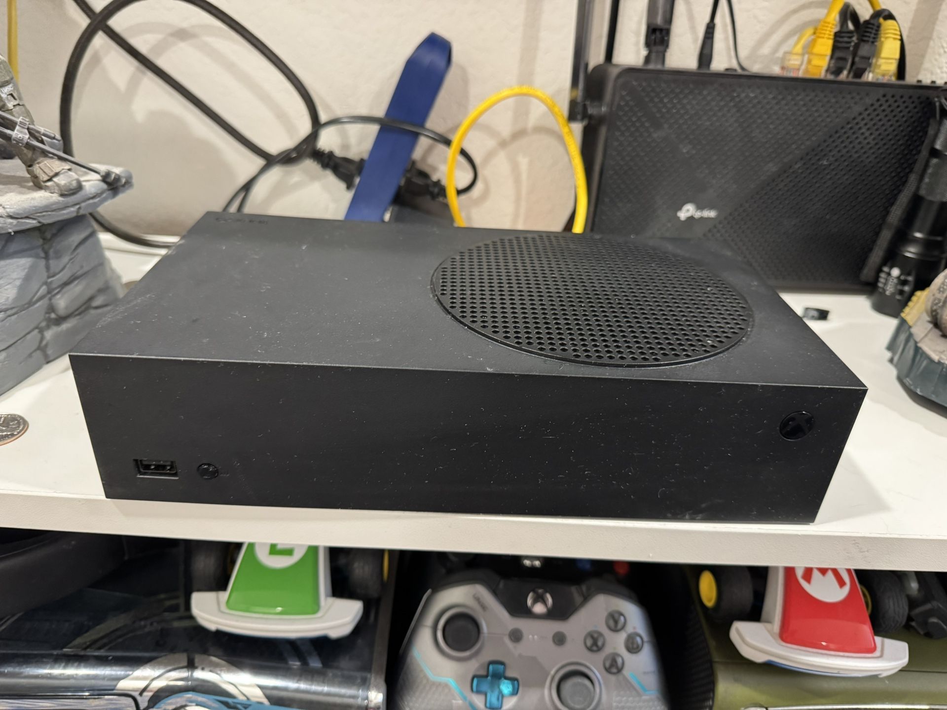 Xbox Series S 1tb And Elite 2 Controller