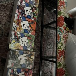 Avengers vs. X-Men (AvX) – Marvel Limited Series