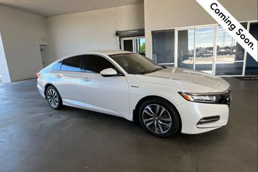 2019 Honda Accord Hybrid