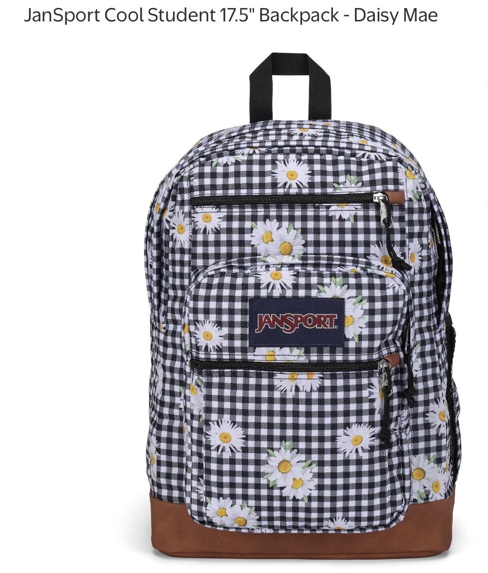 Jansport XL Backpack 