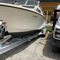 1982 Well Craft Costal 