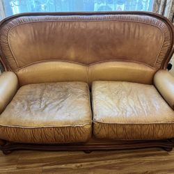Italian Loveseat 