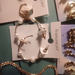 Francesca's Earring Sets