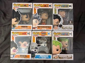 funko pop lot