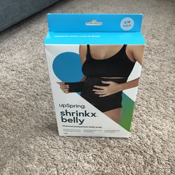 Shrinkx Belly Wrap